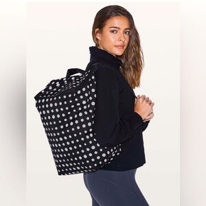 Lululemon Get Set Backpack Reflective 19L BNWOT